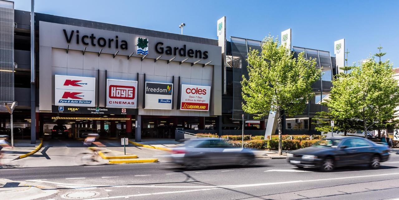 מלבורן Homestay - Yarra River Boulevard - Private Room מראה חיצוני תמונה