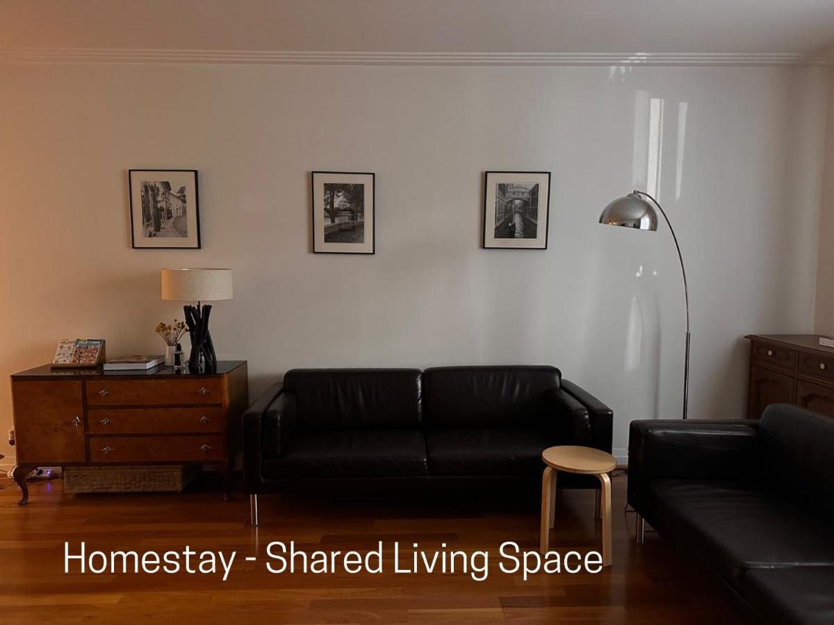 מלבורן Homestay - Yarra River Boulevard - Private Room מראה חיצוני תמונה