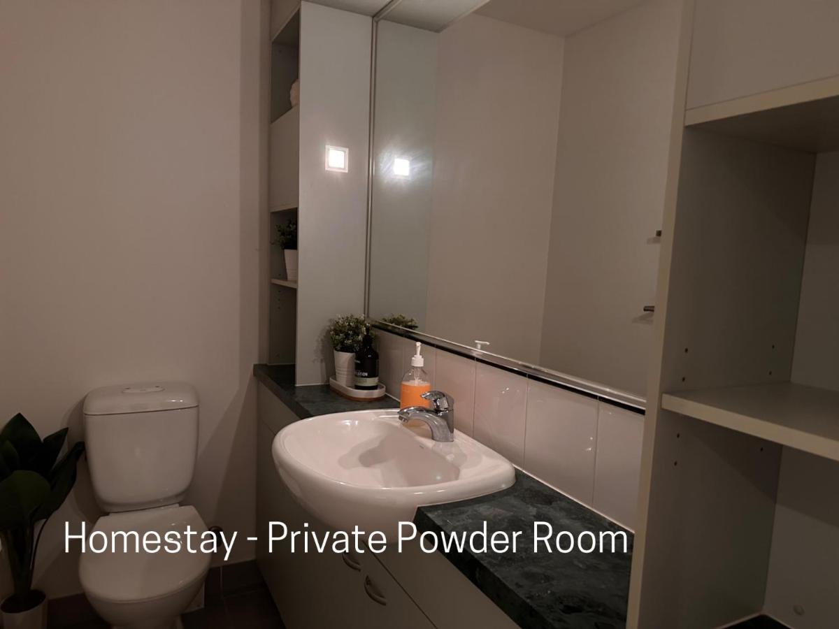 מלבורן Homestay - Yarra River Boulevard - Private Room מראה חיצוני תמונה